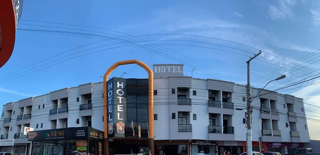 Arco Do Sol Park Hotel Camboriu
