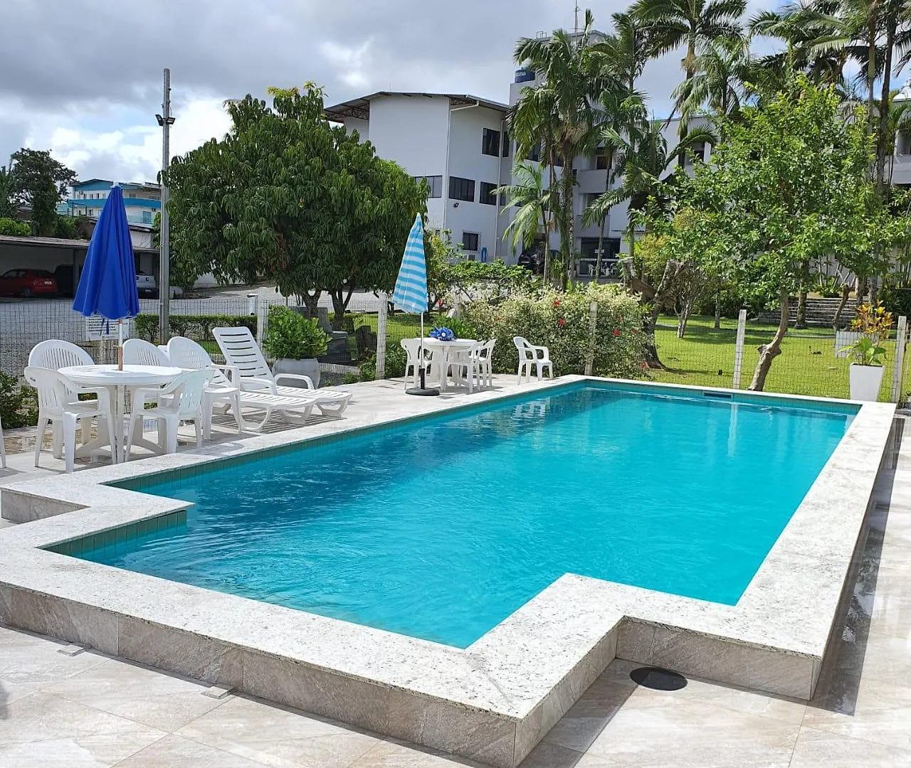 Arco Do Sol Park Hotel Camboriu