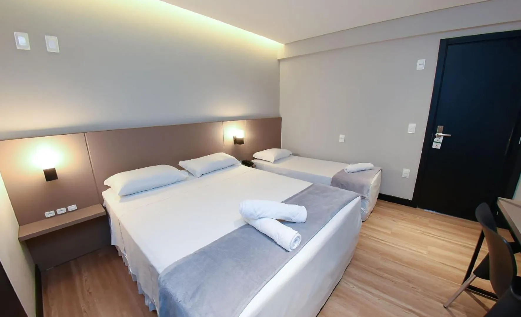 Arco Do Sol Park Hotel Camboriu
