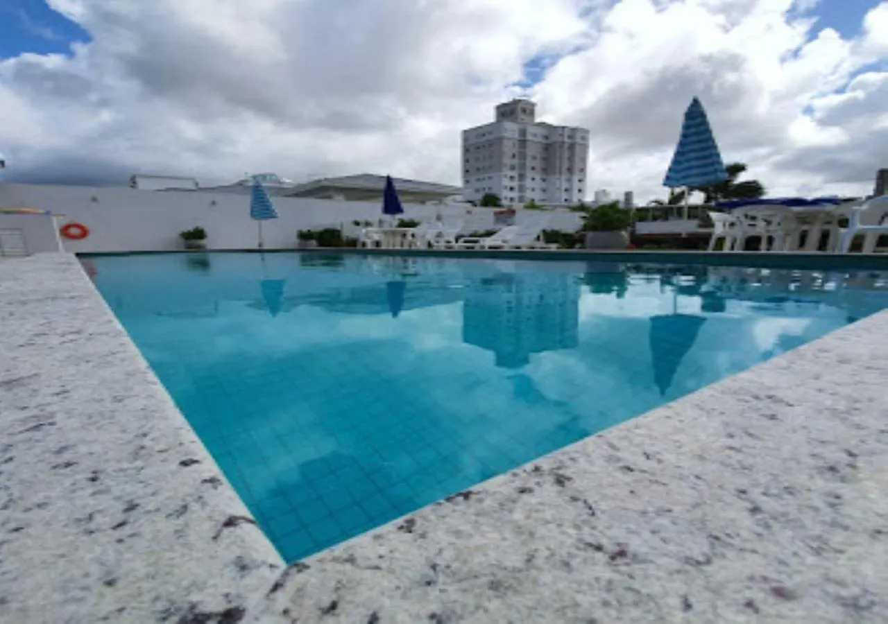 ***  Arco Do Sol Park Hotel Balneário Camboriú Brasilien